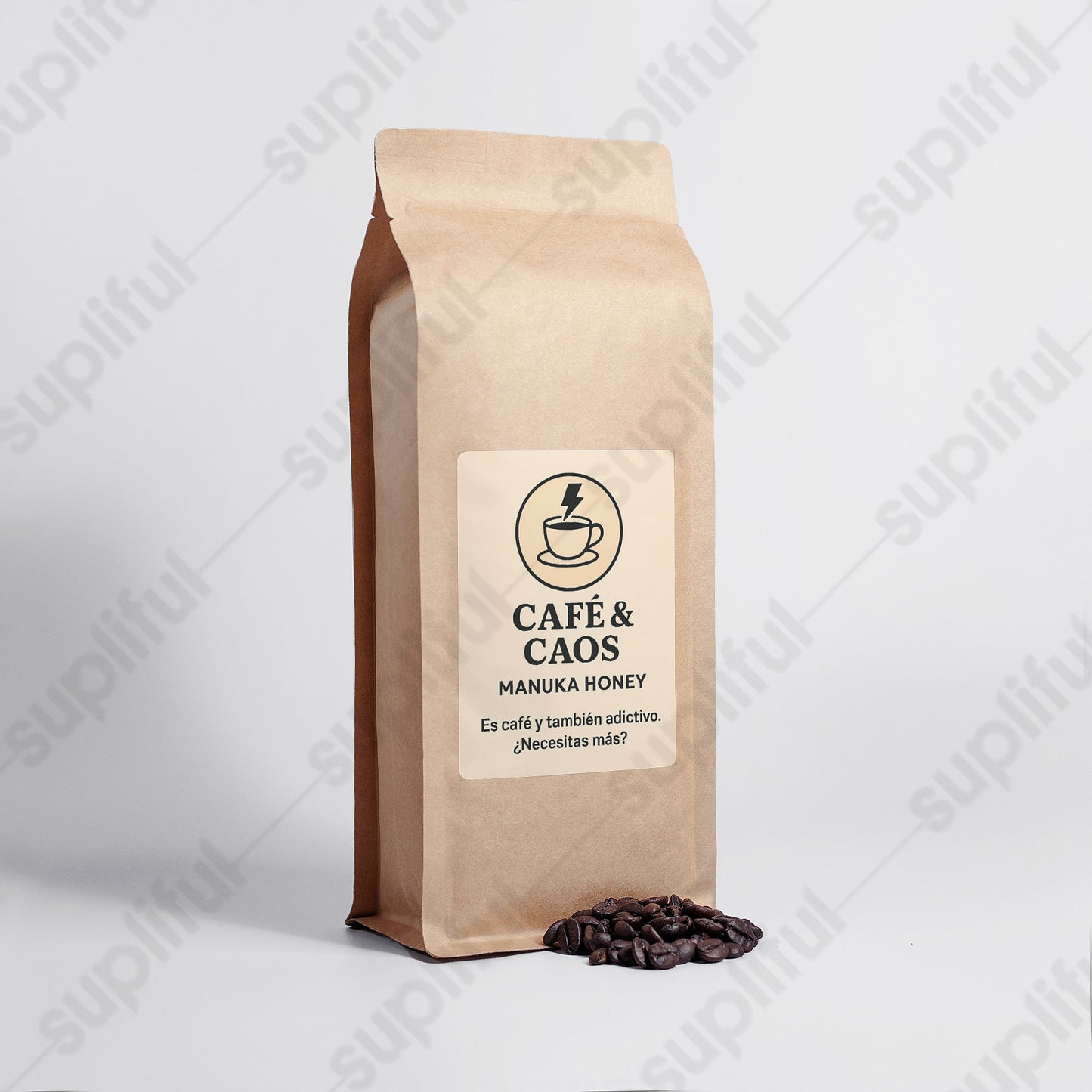 Manuka Honey Coffee 16oz